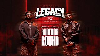 LEGACY EP 02 | THE SEARCH CONTINUES | @raftaarmusic  x @KRSNAOfficial