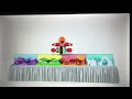 Yo Gabba Gabba Season 1 Credits