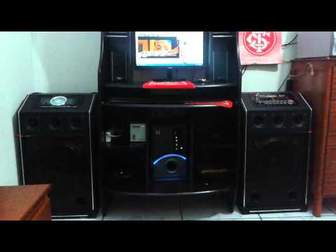 Som do PC tocando - MC Kevin e MC Hariel Jogo de Palavras