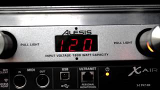 Video thumbnail for Product Review - Alesis Powertrip 8 - Power Conditioner by Calm Cool & Collected