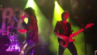 The Struts - &quot;These Times Are Changing&quot; Live 03/03/16 NYC