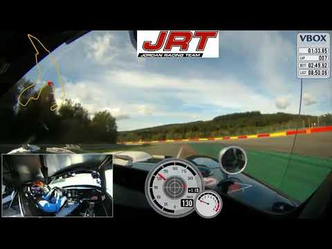 Daytona Cobra Spa 2022 Onboard