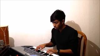 Baitikochi Chuste Keyboard Piano Cover | Agnyaathavaasi | Anirudh Ravichander | Ragul Ravi