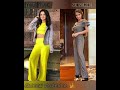 Avneet Kaur Vs Anushka Sen Same Dress Avneetkaur Anushkasen Shorts