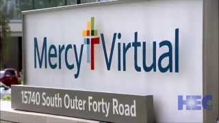 HEC-TV: Mercy Opens World's First Virtual Care Center
