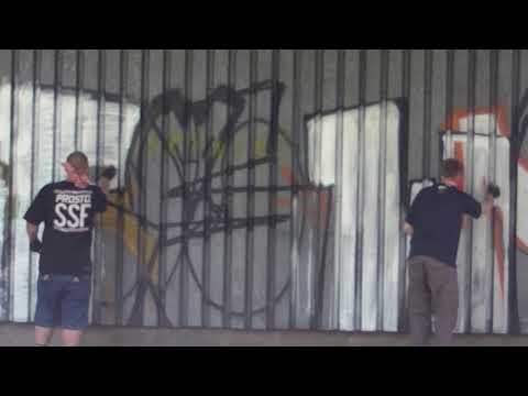 Sieradz Graffiti BBK  WKT