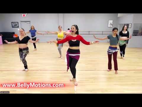 JOY of SAIDI: Learn Egyptian Folkloric Moves 💃🏽#bellydance #dancevideo #dancer