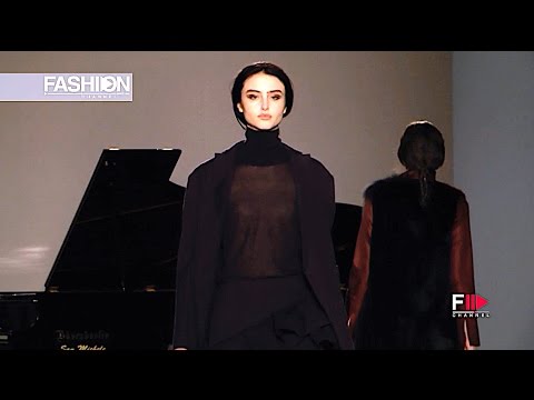 CALCATERRA Milan Fashion Week Womenswear Fall Winter 2017 2018 - Fashion Channel