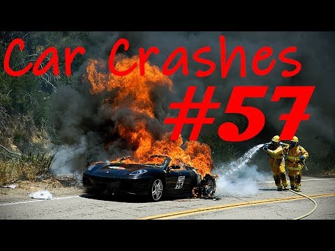 Car Crashes USA 2019 HD #57