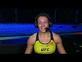 UFC 251: Amanda Ribas Post-fight Interview