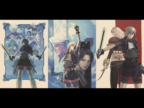 Genso Suikoden IV Original Game Soundtrack