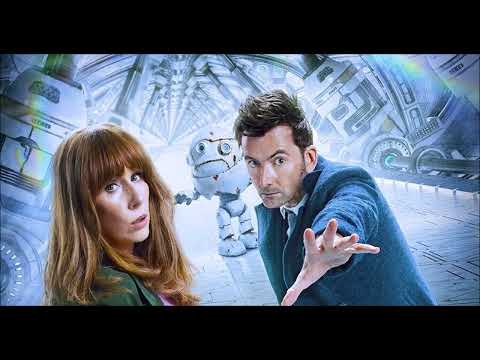 Doctor Who Wild Blue Yonder Soundtrack: Detonation