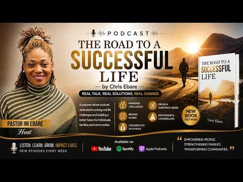 The Road To A Successful Life – Episode #1