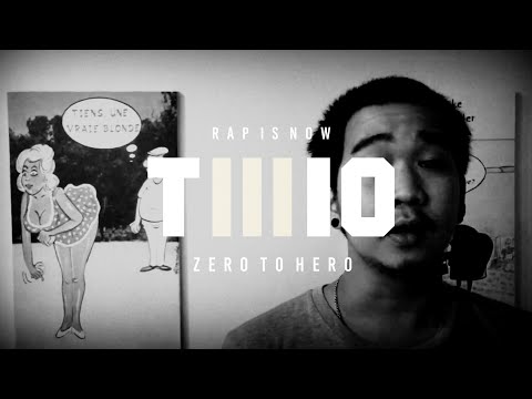 TWIO3 : 1118 Ozmosisz (ONLINE AUDITION) | RAP IS NOW