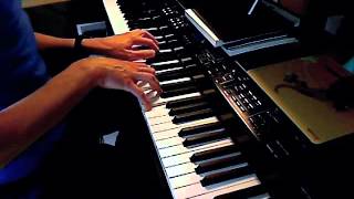 Frank Sinatra - My Way (Piano Cover)