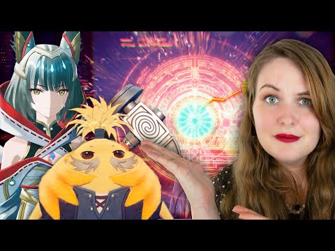 Saving the World MIGHT Require a Plan! (Xenoblade Chronicles 3 Episode 44) Blind Playthrough