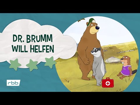 Dr. Brumm will helfen | Unser Sandmännchen