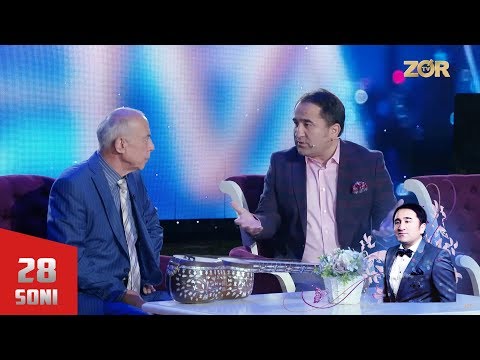 Xushvaqt 28-soni - Hojiakbar Hamidov (25.10.2017)