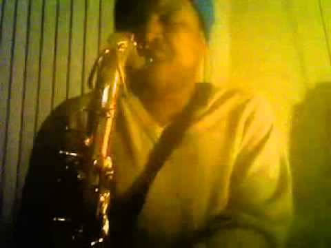 Lift Every Voice and Sing (Sax)