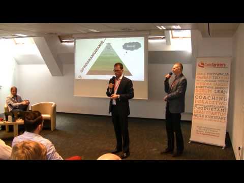 "Co ma Agile do jakości?" - Andy Brandt i Krystian Kaczor