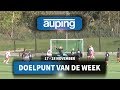 Auping Doelpunt van de Week | 17,18 november