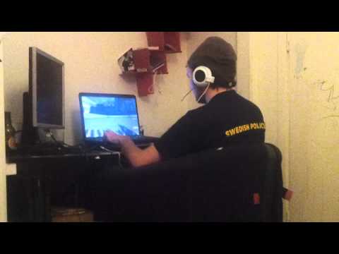 Norrlänning får utbrott i cs