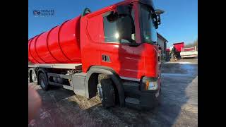 Scania P410 vacuum truck | Image 4 - Autoline
