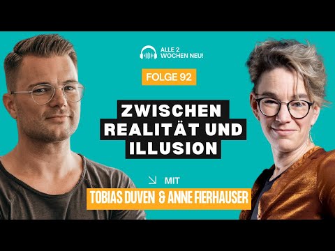 Rabbit Hole: Zwischen Realität & Illusion liegt die Wirklichkeit (#92 Faszination Empathie)
