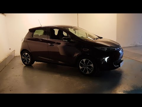 2019 Renault Zoe DYNAMIQUE NAV R110 Z.E. 40 19,995