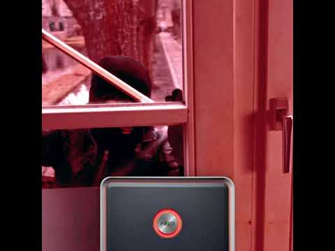 Einbruchschutz in Sekunden