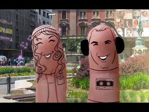 Igor Garnier feat. Minja - Belgrade People (Official Music Video)