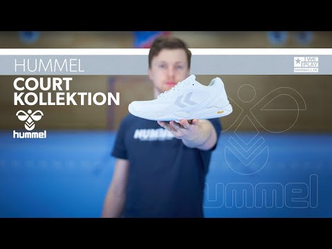 hummel Court Kollektion- Review mit Max Gerbl