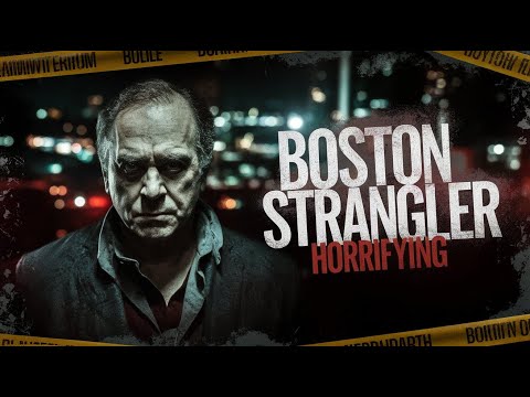 The Horrifying Case of Albert DeSalvo The Boston Strangler