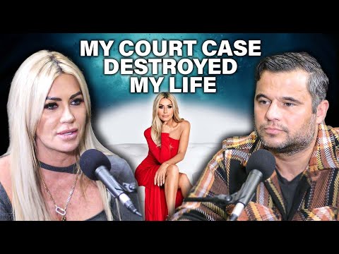 The Real Housewives of Cheshire Star Dawn Ward Tells Her Story.