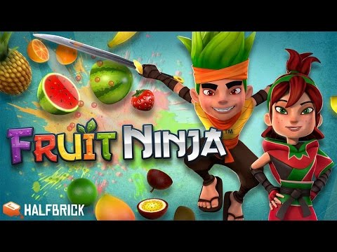 fruit ninja android gratuit