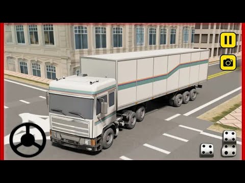 #Gametop - Heavy Logging Cargo Truck Transport Simulator - Best Android Gameplay #15