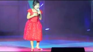 Lyca Gairanod Sings Miss Kita Kung Christmas at PICC