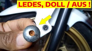 Download lagu CARA LEPAS Baut LEDES, DOL, AUS atau RUSAK ! mp3