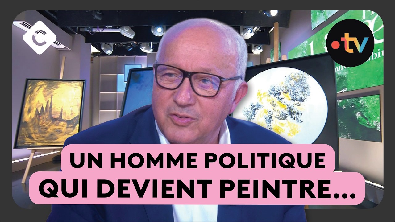 La nouvelle vie de Laurent Fabius