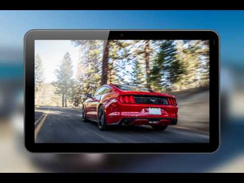 Car Wallpapers Ford Mustang Video