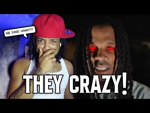 THEY GOT O'BLOCK LIT!! Munna Duke, Edogg, Gleesh - Muscles & Motion (REACTION)