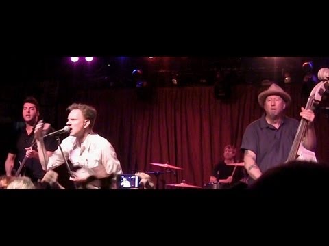 Legendary Shack Shakers - Last Show(?) in Nashville at the Mercy Lounge