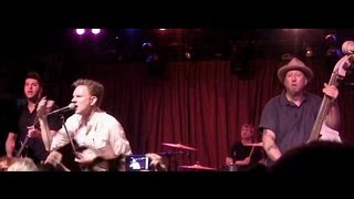 Legendary Shack Shakers - Last Show(?) in Nashville at the Mercy Lounge