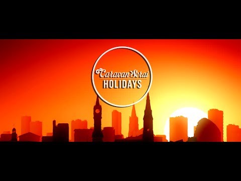 FERIADOS COMPLETOS NA CARAVANA SERAI