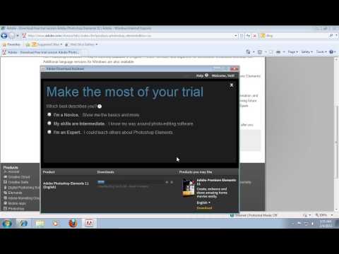 How to Upgrade Photoshop Elements 10 to 11