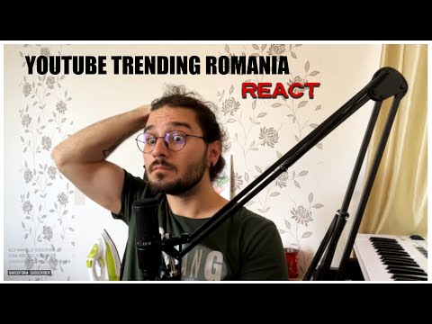 Reactionez la Dani Mocanu x @AlexVelea - Cariceps | Official Video