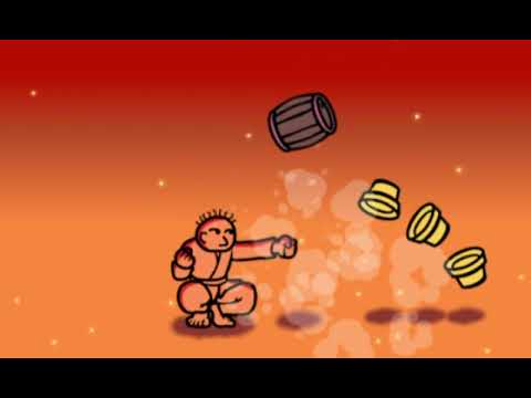 [MOD] Karate Man Combos! 2 but it's in Megamix