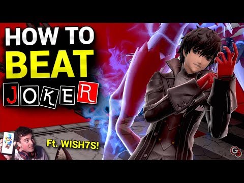 How to Beat JOKER ft. Wishes!