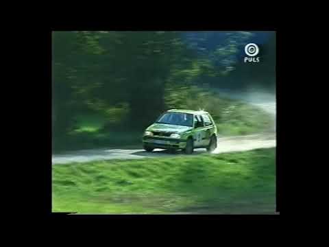Rajd Bałtyku 2002 - TV Puls