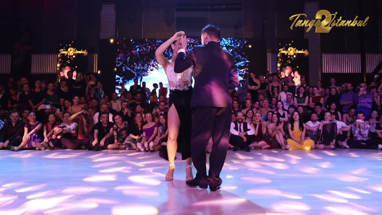 Neri Piliu & Yanina Quinones 1/3 | tanGO TO İstanbul 16th Edition